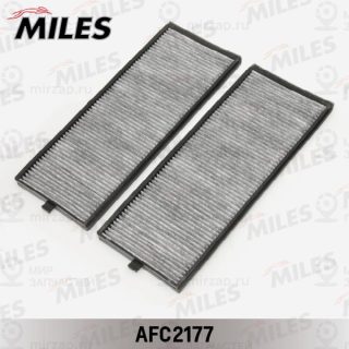 Фильтр салона MILES AFC2177