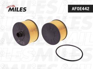 Фильтр масляный MILES AFOE442