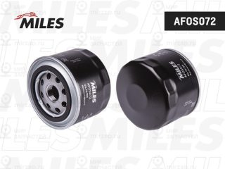 Фильтр масляный MILES AFOS072