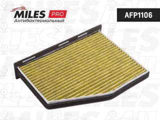 Фильтр салона MILES AFP1106