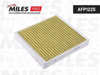 Фильтр салона MILES AFP1225