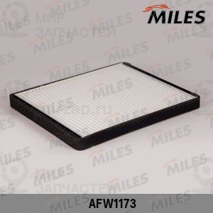 Фильтр салона MILES AFW1173