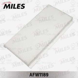Запчасть MILES AFW1189