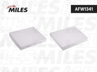 Фильтр салона MILES AFW1341