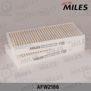 Фильтр салона MILES AFW2186