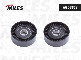 Натяжная планка, поликлиновой ремень MILES AG03153