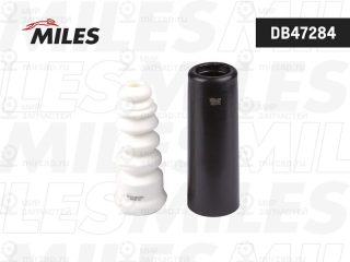 Пылезащитный комплект амортизатора MILES DB47284