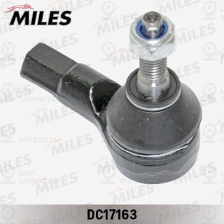 Наконечник поперечной рулевой тяги MILES DC17163