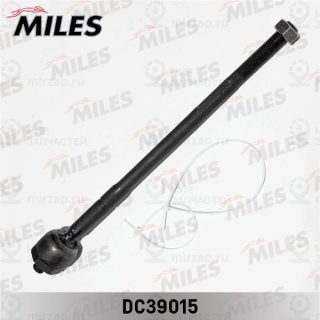 Осевой шарнир рулевой тяги MILES DC39015