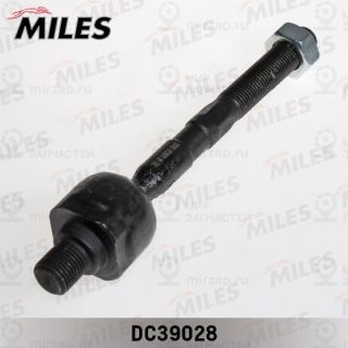 Осевой шарнир рулевой тяги MILES DC39028