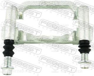 Комплект поддержки корпуса скобы тормоза FEBEST 0277CT30RKIT