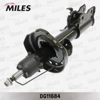 Амортизатор MILES DG11684