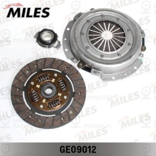 Комплект сцепления MILES GE09012