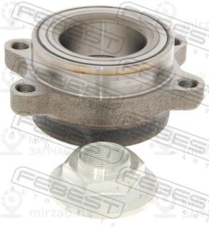 Запчасть FEBEST 0282E25F