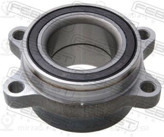 Ступица колеса FEBEST 0282E51MF
