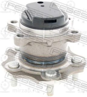 Ступица колеса FEBEST 0282J10R