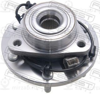 Ступица колеса FEBEST 0282JA60F