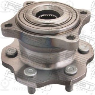 Ступица колеса FEBEST 0282R51R