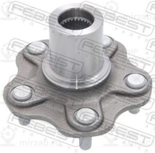 Запчасть FEBEST 0282S50R