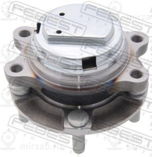 Ступица колеса FEBEST 0282Y50MF