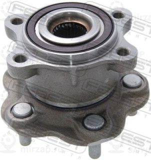 Ступица колеса FEBEST 0282Z50MR
