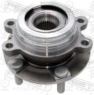 Ступица колеса FEBEST 0282Z51MFR