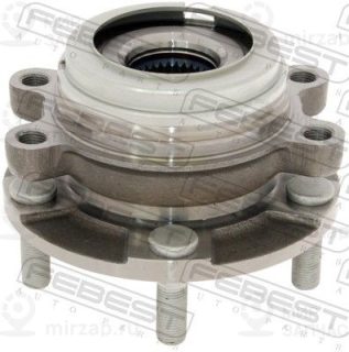 Ступица колеса FEBEST 0282Z51MRL