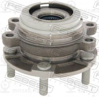 Ступица колеса FEBEST 0282Z51MRR