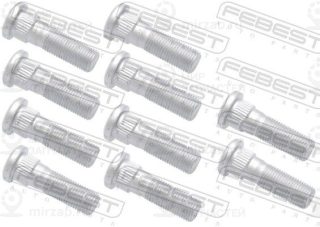 Запчасть FEBEST 0284001PCS10