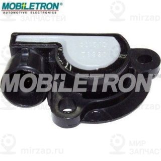 Датчик, положение дроссельной заслонки MOBILETRON TPE001