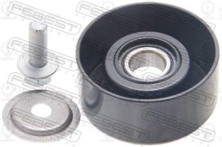Натяжной ролик поликлинового ремня FEBEST 0287R51MD