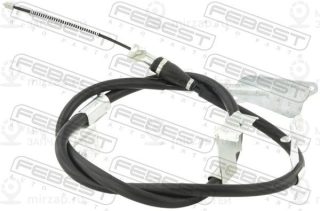 Трос стояночного тормоза FEBEST 0299BCB10RSLH