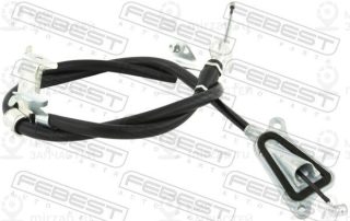 Трос стояночного тормоза FEBEST 0299BCB10RSRH