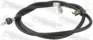 Трос стояночного тормоза FEBEST 0299BCC11XLH