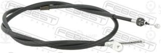 Трос стояночного тормоза FEBEST 0299BCC11XRH
