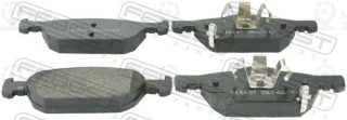 Запчасть FEBEST 0301ACCF