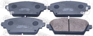 Запчасть FEBEST 0301CMF