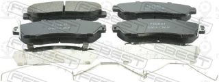 Запчасть FEBEST 0301CRVF