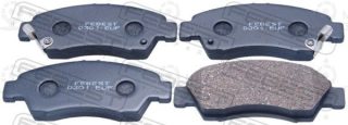 Запчасть FEBEST 0301EUF