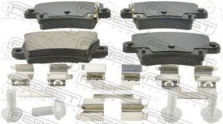 Запчасть FEBEST 0301FDR