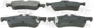Запчасть FEBEST 0301FKR