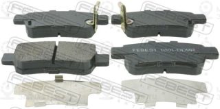Запчасть FEBEST 0301ODIIIR