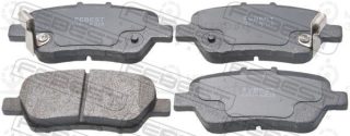 Запчасть FEBEST 0301RB2R