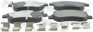 Запчасть FEBEST 0301REF
