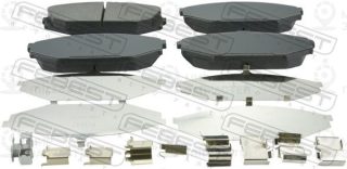 Запчасть FEBEST 0301YD1F
