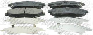 Запчасть FEBEST 0301YD2F