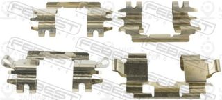 Запчасть FEBEST 0303EUFKIT