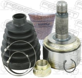 Запчасть FEBEST 0310CRVDI