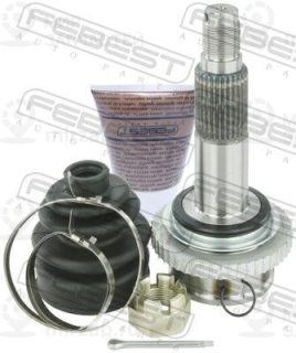 Запчасть FEBEST 0310HRV4WDA50