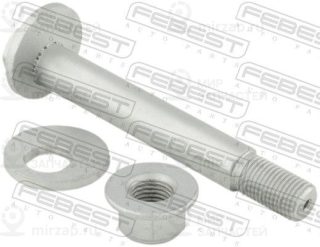 Болт регулировки развала колёс FEBEST 0329010KIT